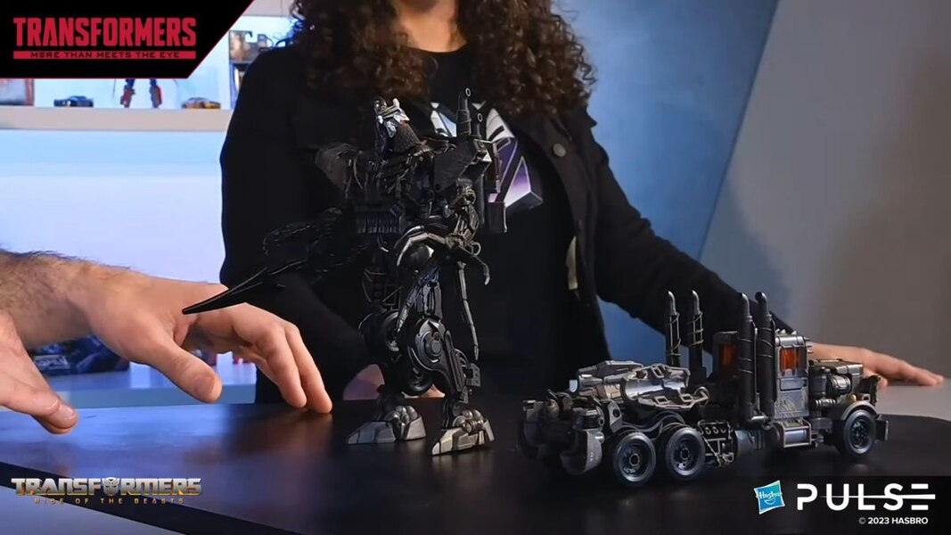 Transformers Fanstream January 31st News Live Report  (31 of 103)